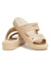 Crocs Slippers beige