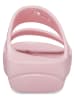 Crocs Pantoletten in Rosa