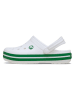 Crocs Crocs wit/groen