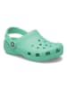 Crocs Chodaki "Classic" w kolorze zielonym