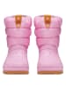 Crocs Winterstiefel in Rosa