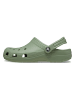 Crocs Crocs "Classic Moss" in Khaki
