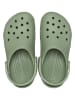 Crocs Crocs "Classic Moss" in Khaki