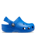 Crocs Chodaki w kolorze niebieskim