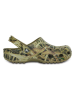 Crocs Crocs "Classic Realtree" in Khaki