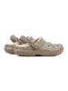 Crocs Crocs "Classic Lined" in Beige