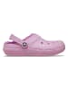 Crocs Chodaki w kolorze fioletowym