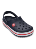 Crocs Crocs "Crocband" donkerblauw/rood