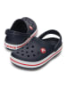 Crocs Crocs "Crocband" donkerblauw/rood