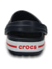 Crocs Crocs "Crocband" donkerblauw/rood