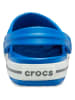 Crocs Chodaki "Crocband Clog K" w kolorze niebieskim