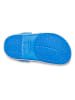 Crocs Chodaki "Crocband Clog K" w kolorze niebieskim