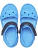 Crocs Sandały "Bayaband" w kolorze niebieskim