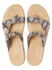 Crocs Zehentrenner "Tulum Toe Post" in Bunt
