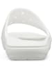Crocs Slippers "Classic" wit