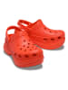 Crocs Crocs oranje