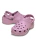 Crocs Chodaki w kolorze fioletowym