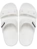 Crocs Slippers "Classic" wit