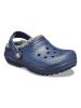 Crocs Crocs "Classic Lined" donkerblauw
