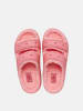 Crocs Slippers "Classic Cozzzy" roze