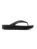 Crocs Teenslippers "Classic Platform" zwart