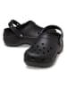 Crocs Chodaki w kolorze czarnym