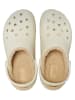 Crocs Chodaki w kolorze beżowym