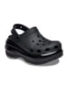 Crocs Crocs "Classic Mega Crush" in Schwarz