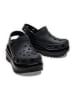 Crocs Crocs "Classic Mega Crush" in Schwarz