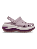Crocs Crocs "Mega Crush" lichtroze
