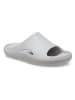 Crocs Klapki "Mellow" w kolorze szarym