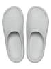 Crocs Pantoletten "Mellow" in Grau