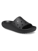 Crocs Pantoletten in Schwarz
