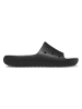 Crocs Pantoletten in Schwarz