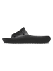 Crocs Pantoletten in Schwarz