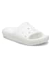 Crocs Slippers "Classic" wit