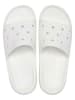 Crocs Slippers "Classic" wit