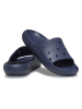 Crocs Pantoletten in Dunkelblau