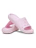 Crocs Slippers lichtroze