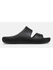Crocs Pantoletten in Schwarz