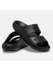 Crocs Pantoletten in Schwarz