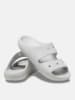 Crocs Pantoletten "Classic" in Grau