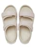 Crocs Sandalen in Creme