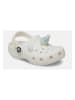 Crocs Crocs "Classic IAM Rainbow Unicorn" wit