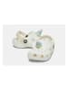 Crocs Crocs "Classic IAM Rainbow Unicorn" in Weiß
