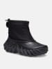 Crocs Botki "Echo" w kolorze czarnym