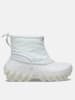 Crocs Botki "Echo" w kolorze białym