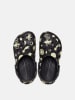 Crocs Crocs "Classic Glow Space" in Schwarz