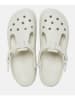Crocs Chodaki w kolorze kremowym