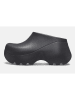 Crocs Keilclogs zwart